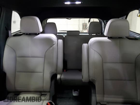 ✅ 2025 GMC Acadia AWD Elevation • VIN: 1GKENNRS0SJ243527 • Лот: 80530105. Опубликован ранее на Copart с пробегом 4 391 миль. Бесплатный доступ к архиву аукционных продаж из США и подробный отчёт об истории автомобиля на DreamBid. Изображение 10.