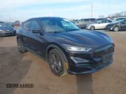 ✅ 2022 Ford Mustang Mach-E Select • VIN: 3FMTK1RM4NMA60186 • Lot: 43746024. Listed on IAAI with 21,669 mi. Free auction sales archive from the USA and detailed vehicle history report at DreamBid. Image 1.