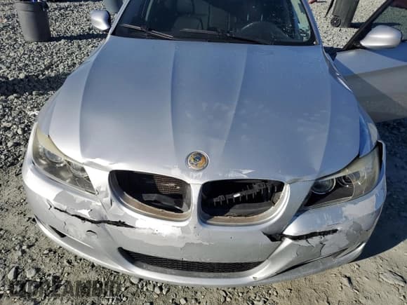 ✅ 2009 BMW 3 Series 335i • VIN: WBAPM73569E194565 • Lot: 92007365. Wystawiony na Copart z przebiegiem 107 422 mil. Bezpłatny archiwum sprzedaży aukcyjnych z USA i szczegółowy raport historii pojazdu na DreamBid. Zdjęcie 11.