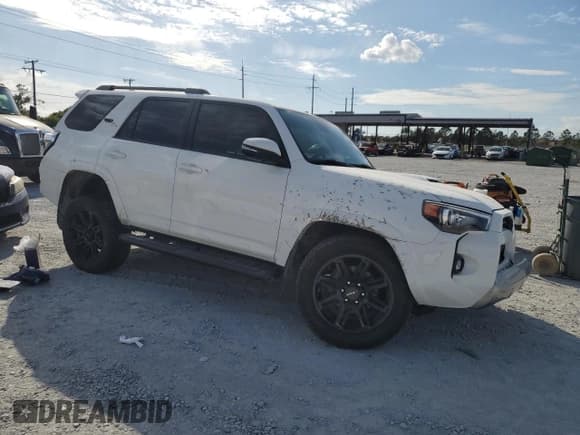 ✅ 2023 Toyota 4Runner TRD Off Road Premium • VIN: JTERU5JR4P6152260 • Lot: 91483285. Wystawiony na Copart z przebiegiem 37 167 mil. Bezpłatny archiwum sprzedaży aukcyjnych z USA i szczegółowy raport historii pojazdu na DreamBid. Zdjęcie 4.