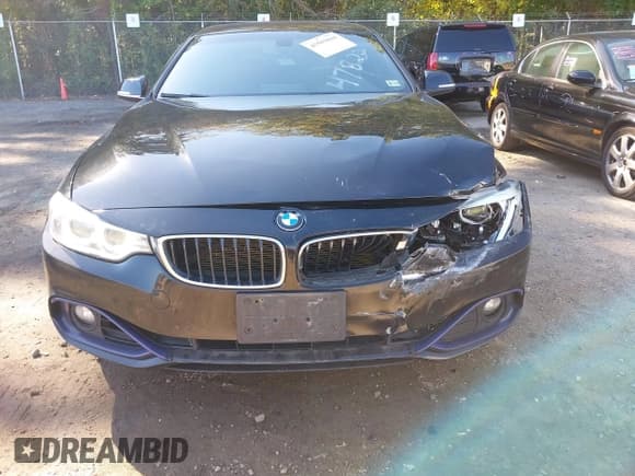 ✅ 2016 BMW 4 Series 428i xDrive • VIN: WBA4C9C53GG139753 • Lot: 43503844. Listed on IAAI with 98,117 mi. Free auction sales archive from the USA and detailed vehicle history report at DreamBid. Image 12.