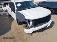 ✅ 2023 Chevrolet Silverado 1500 Custom • VIN: 3GCPABEK7PG280894 • Lot: 43206042. Wystawiony na IAAI z przebiegiem 27 359 mil. Bezpłatny archiwum sprzedaży aukcyjnych z USA i szczegółowy raport historii pojazdu na DreamBid. Zdjęcie 6.