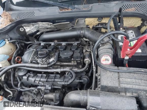 ✅ 2012 Volkswagen Beetle Turbo • VIN: 3VWVA7AT3CM608873 • Lot: 43430937. Listed on IAAI with 75,031 mi. Free auction sales archive from the USA and detailed vehicle history report at DreamBid. Image 6.