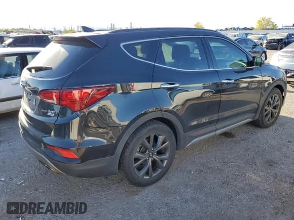 ✅ 2017 Hyundai Santa Fe Ultimate • VIN: 5XYZW4LA9HG480238 • Лот: 53046634. Опубликован ранее на Copart с пробегом 67 424 миль. Бесплатный доступ к архиву аукционных продаж из США и подробный отчёт об истории автомобиля на DreamBid. Изображение 3.