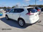 ✅ 2015 Nissan Rogue S • VIN: 5N1AT2ML3FC835136 • Лот: 91049685. Опубликован ранее на Copart с пробегом 130 828 миль. Бесплатный доступ к архиву аукционных продаж из США и подробный отчёт об истории автомобиля на DreamBid. Изображение 2.