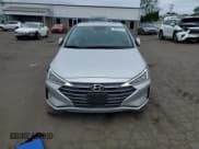 ✅ 2020 Hyundai Elantra Limited • VIN: 5NPD84LF5LH505220 • Lot: 60357575. Listed on Copart with 75,023 mi. Free auction sales archive from the USA and detailed vehicle history report at DreamBid. Image 5.