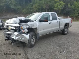 ✅ 2018 Chevrolet Silverado 2500HD Work Truck • VIN: 1GC2KUEG7JZ315231 • Lot: 81299285. Wystawiony na Copart z przebiegiem 66 069 mil. Bezpłatny archiwum sprzedaży aukcyjnych z USA i szczegółowy raport historii pojazdu na DreamBid. Zdjęcie 1.