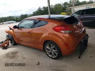 ✅ 2015 Hyundai Veloster • VIN: KMHTC6AD1FU229602 • Lot: 62747144. Wystawiony na Copart z przebiegiem Nie podano. Bezpłatny archiwum sprzedaży aukcyjnych z USA i szczegółowy raport historii pojazdu na DreamBid. Zdjęcie 2.