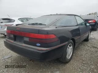 ✅ 1991 Ford Probe • VIN: 1ZVPT21U6M5183817 • Лот: 78730774. Опубликован ранее на Copart с пробегом 47 047 миль. Бесплатный доступ к архиву аукционных продаж из США и подробный отчёт об истории автомобиля на DreamBid. Изображение 3.