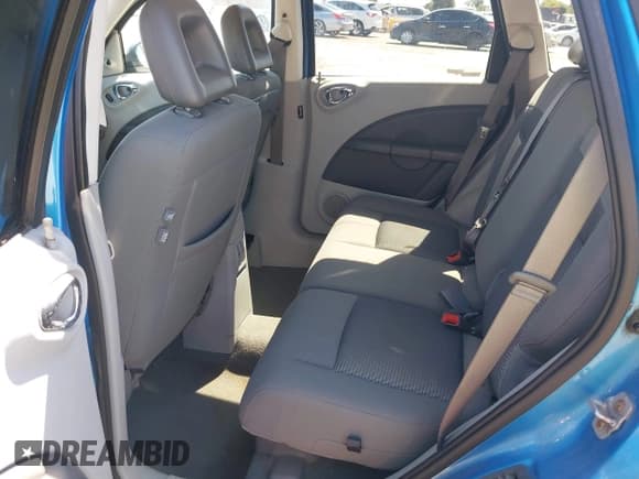 ✅ 2009 Chrysler PT Cruiser • VIN: 3A8FY48959T546508 • Lot: 42629295. Listed on IAAI with 101,092 mi. Free auction sales archive from the USA and detailed vehicle history report at DreamBid. Image 8.