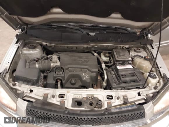 ✅ 2007 Chevrolet Equinox LS • VIN: 2CNDL23F576029804 • Лот: 41748613. Опубликован ранее на IAAI с пробегом 150 169 миль. Бесплатный доступ к архиву аукционных продаж из США и подробный отчёт об истории автомобиля на DreamBid. Изображение 10.