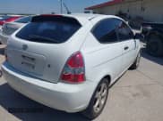 ✅ 2007 Hyundai Accent SE • VIN: KMHCN36C47U009459 • Lot: 41979395. Listed on IAAI with 202,844 mi. Free auction sales archive from the USA and detailed vehicle history report at DreamBid. Image 4.