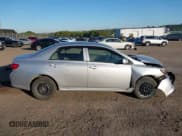 ✅ 2009 Toyota Corolla LE • VIN: 1NXBU40E39Z156261 • Lot: 43081740. Wystawiony na IAAI z przebiegiem 175 828 mil. Bezpłatny archiwum sprzedaży aukcyjnych z USA i szczegółowy raport historii pojazdu na DreamBid. Zdjęcie 13.
