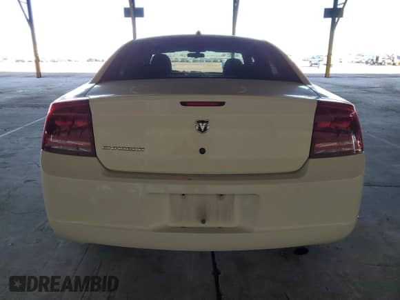 2008 Dodge Charger SE с VIN 2B3KA43G58H272266, выставлен на аукционе Copart как лот 80588804 с пробегом 196 749 миль миль и Списание • Salvage title. История ставок и продаж доступна на DreamBid. Изображение 6.