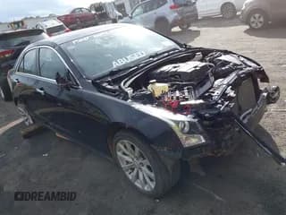 ✅ 2017 Cadillac ATS Luxury RWD • VIN: 1G6AB5RX8H0109381 • Лот: 43388410. Опубликован ранее на IAAI с пробегом Не указан. Бесплатный доступ к архиву аукционных продаж из США и подробный отчёт об истории автомобиля на DreamBid. Изображение 1.