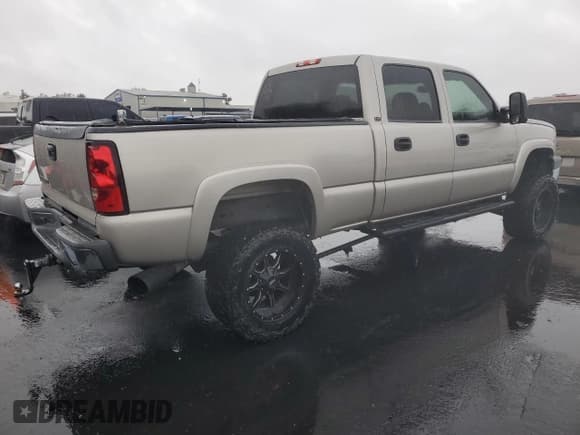 ✅ 2006 Chevrolet Silverado 2500HD LT3 • VIN: 1GCHK23D46F178619 • Lot: 91684365. Listed on Copart with 153,320 mi. Free auction sales archive from the USA and detailed vehicle history report at DreamBid. Image 3.