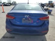 ✅ 2021 Hyundai Accent SE • VIN: 3KPC24A68ME131711 • Lot: 51224325. Listed on Copart with 114,742 mi. Free auction sales archive from the USA and detailed vehicle history report at DreamBid. Image 6.