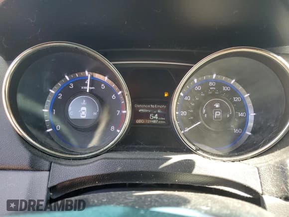 ✅ 2013 Hyundai Sonata GLS • VIN: 5NPEB4ACXDH635297 • Lot: 61240664. Wystawiony na Copart z przebiegiem 129 487 mil. Bezpłatny archiwum sprzedaży aukcyjnych z USA i szczegółowy raport historii pojazdu na DreamBid. Zdjęcie 9.