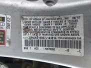 ✅ 2007 Honda Civic LX • VIN: 1HGFA15557L143814 • Лот: 43366122. Опубликован ранее на IAAI с пробегом 221 700 миль. Бесплатный доступ к архиву аукционных продаж из США и подробный отчёт об истории автомобиля на DreamBid. Изображение 9.