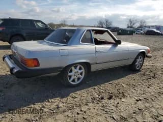 ✅ 1978 Mercedes-Benz CLC • VIN: 10704412046642 • Lot: 50828705. Wystawiony na Copart z przebiegiem 103 834 mil. Bezpłatny archiwum sprzedaży aukcyjnych z USA i szczegółowy raport historii pojazdu na DreamBid. Zdjęcie 3.