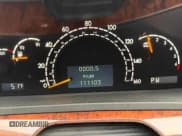 ✅ 2001 Mercedes-Benz S 600 • VIN: WDBNG78J61A166847 • Lot: 47702305. Wystawiony na Copart z przebiegiem 111 103 mil. Bezpłatny archiwum sprzedaży aukcyjnych z USA i szczegółowy raport historii pojazdu na DreamBid. Zdjęcie 8.