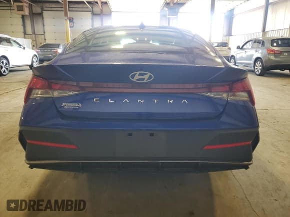 ✅ 2024 Hyundai Elantra SE • VIN: KMHLL4DGXRU714903 • Лот: 81250305. Опубликован ранее на Copart с пробегом 19 811 миль. Бесплатный доступ к архиву аукционных продаж из США и подробный отчёт об истории автомобиля на DreamBid. Изображение 6.