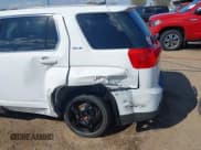 ✅ 2014 GMC Terrain SLE • VIN: 2GKALMEK9E6168204 • Лот: 43397263. Опубликован ранее на IAAI с пробегом 160 787 миль. Бесплатный доступ к архиву аукционных продаж из США и подробный отчёт об истории автомобиля на DreamBid. Изображение 6.