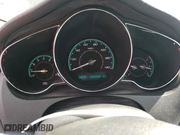 ✅ 2012 Chevrolet Malibu 1LT • VIN: 1G1ZC5E00CF215716 • Lot: 69711884. Listed on Copart with 108,984 mi. Free auction sales archive from the USA and detailed vehicle history report at DreamBid. Image 9.