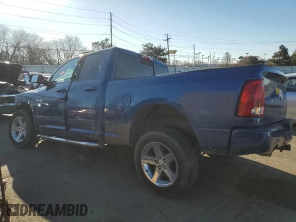 ✅ 2010 Dodge 1500 SLT • VIN: 1D7RV1GTXAS172546 • Lot: 44929065. Wystawiony na Copart z przebiegiem Nie podano. Bezpłatny archiwum sprzedaży aukcyjnych z USA i szczegółowy raport historii pojazdu na DreamBid. Zdjęcie 2.