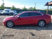 ✅ 2017 Chevrolet Malibu LT • VIN: 1G1ZE5ST7HF154834 • Lot: 43142752. Listed on IAAI with 119,191 mi. Free auction sales archive from the USA and detailed vehicle history report at DreamBid. Image 14.
