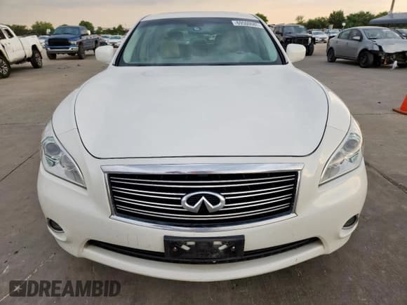 ✅ 2012 Infiniti M • VIN: JN1BY1AP3CM332985 • Lot: 69500085. Wystawiony na Copart z przebiegiem 139 883 mil. Bezpłatny archiwum sprzedaży aukcyjnych z USA i szczegółowy raport historii pojazdu na DreamBid. Zdjęcie 5.