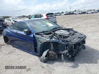 ✅ 2017 Infiniti Q60 Sport • VIN: JN1EV7EK2HM363661 • Lot: 42016045. Listed on IAAI with 98,880 mi. Free auction sales archive from the USA and detailed vehicle history report at DreamBid. Image 1.