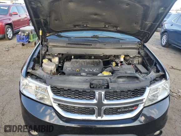 ✅ 2013 Dodge Journey SXT • VIN: 3C4PDCBB8DT558660 • Lot: 91604785. Wystawiony na Copart z przebiegiem 124 408 mil. Bezpłatny archiwum sprzedaży aukcyjnych z USA i szczegółowy raport historii pojazdu na DreamBid. Zdjęcie 11.