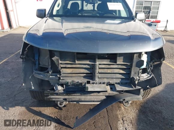 ✅ 2016 Chevrolet Colorado 4WD Z71 • VIN: 1GCGTDE30G1247023 • Лот: 43287585. Опубликован ранее на IAAI с пробегом 154 079 миль. Бесплатный доступ к архиву аукционных продаж из США и подробный отчёт об истории автомобиля на DreamBid. Изображение 6.