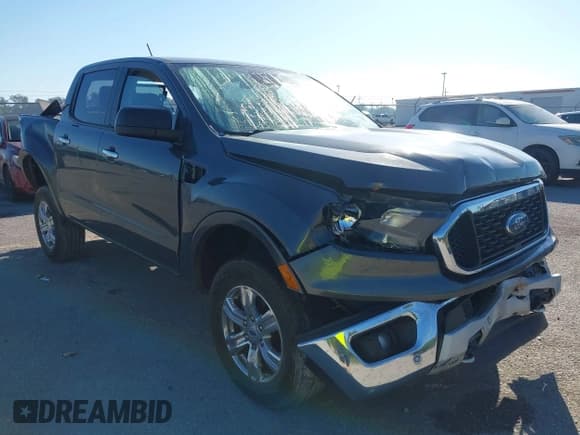 ✅ 2019 Ford Ranger XL • VIN: 1FTER4EH9KLA40242 • Lot: 43414918. Wystawiony na IAAI z przebiegiem 67 593 mil. Bezpłatny archiwum sprzedaży aukcyjnych z USA i szczegółowy raport historii pojazdu na DreamBid. Zdjęcie 1.