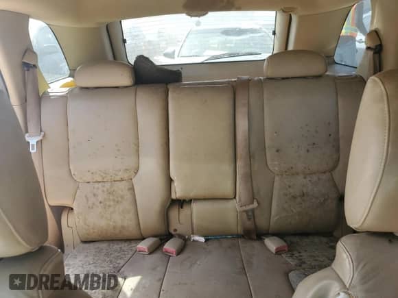 2008 Chevrolet Equinox LT z VIN 2CNDL33F786003485, wystawiony jako Copart lot #76271894 z przebiegiem Nie podano mil oraz Nie do naprawy • Non repairable. Historia ofert i sprzedaży dostępna na DreamBid. Obrazek 10.