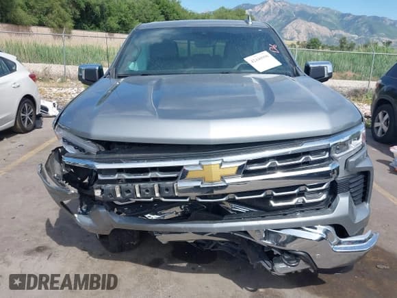 ✅ 2023 Chevrolet Silverado 1500 LTZ • VIN: 1GCUDGE85PZ246643 • Lot: 42440990. Wystawiony na IAAI z przebiegiem 18 705 mil. Bezpłatny archiwum sprzedaży aukcyjnych z USA i szczegółowy raport historii pojazdu na DreamBid. Zdjęcie 12.
