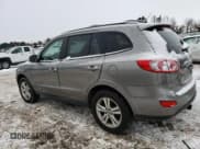 ✅ 2011 Hyundai Santa Fe Limited • VIN: 5XYZHDAG1BG076312 • Lot: 41962305. Listed on Copart with 171,271 mi. Free auction sales archive from the USA and detailed vehicle history report at DreamBid. Image 2.