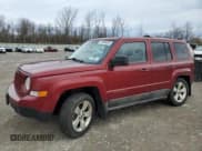 ✅ 2011 Jeep Patriot 70th Anniversary • VIN: 1J4NF4GB3BD127544 • Lot: 92009635. Listed on Copart with 188,730 mi. Free auction sales archive from the USA and detailed vehicle history report at DreamBid. Image 1.