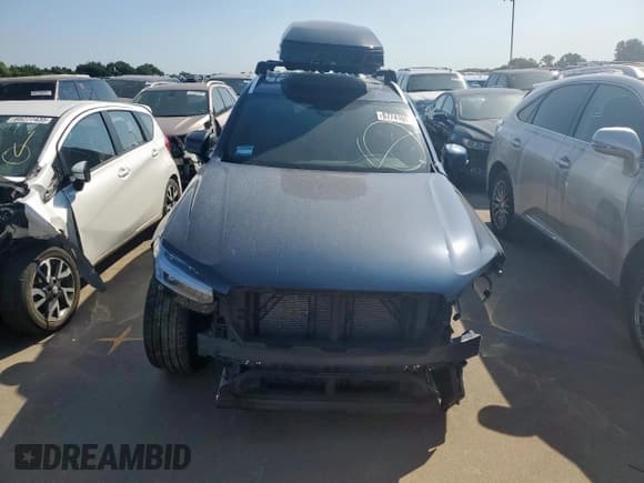 ✅ 2023 Volvo XC90 Plus • VIN: YV4062PN4P1941304 • Лот: 67741665. Опубликован ранее на Copart с пробегом 24 854 миль. Бесплатный доступ к архиву аукционных продаж из США и подробный отчёт об истории автомобиля на DreamBid. Изображение 5.