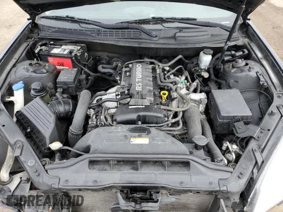 ✅ 2011 Hyundai Genesis Coupe • VIN: KMHHT6KD2BU064822 • Lot: 47438355. Wystawiony na Copart z przebiegiem 179 652 mil. Bezpłatny archiwum sprzedaży aukcyjnych z USA i szczegółowy raport historii pojazdu na DreamBid. Zdjęcie 11.