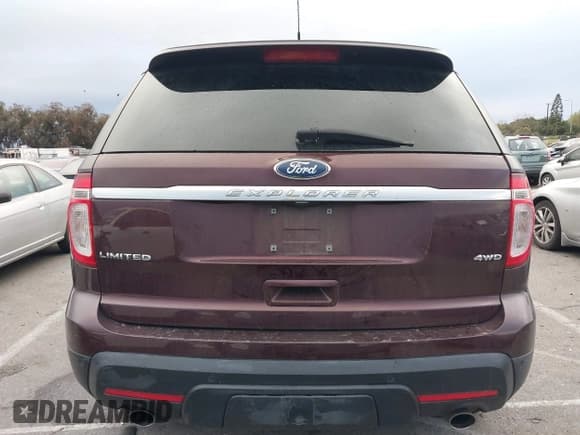 ✅ 2011 Ford Explorer Limited • VIN: 1FMHK8F84BGA65464 • Lot: 41773168. Wystawiony na IAAI z przebiegiem 154 848 mil. Bezpłatny archiwum sprzedaży aukcyjnych z USA i szczegółowy raport historii pojazdu na DreamBid. Zdjęcie 16.