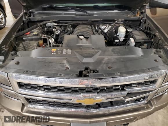 ✅ 2014 Chevrolet Silverado 1500 Work Truck • VIN: 3GCUKPEH3EG233215 • Lot: 43431135. Listed on Copart with 177,524 mi. Free auction sales archive from the USA and detailed vehicle history report at DreamBid. Image 11.
