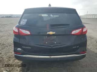 2020 Chevrolet Equinox LT z VIN 2GNAXUEV2L6100776, wystawiony jako Copart lot #71439115 z przebiegiem Nie podano mil oraz Szkoda całkowita • Salvage title. Historia ofert i sprzedaży dostępna na DreamBid. Obrazek 6.