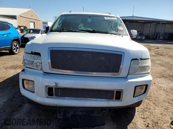 ✅ 2006 Infiniti QX56 • VIN: 5N3AA08CX6N806801 • Lot: 83786015. Listed on Copart with Not provided. Free auction sales archive from the USA and detailed vehicle history report at DreamBid. Image 5.