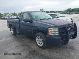 ✅ 2008 Chevrolet Silverado 1500 Work Truck • VIN: 1GCEC14X98Z308429 • Lot: 43234400. Listed on IAAI with 253,382 mi. Free auction sales archive from the USA and detailed vehicle history report at DreamBid. Image 1.