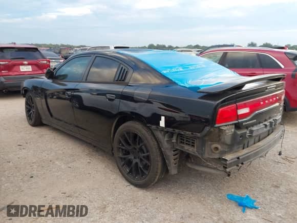 ✅ 2013 Dodge Charger RT • VIN: 2C3CDXCT6DH612970 • Lot: 43328761. Wystawiony na IAAI z przebiegiem 124 816 mil. Bezpłatny archiwum sprzedaży aukcyjnych z USA i szczegółowy raport historii pojazdu na DreamBid. Zdjęcie 3.