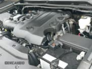 ✅ 2024 Toyota 4Runner SR5 • VIN: JTEEU5JRXR5310625 • Lot: 43491312. Listed on IAAI with 35,968 mi. Free auction sales archive from the USA and detailed vehicle history report at DreamBid. Image 19.