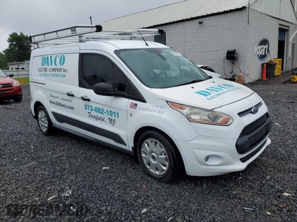 ✅ 2014 Ford Transit Connect XLT • VIN: NM0LE7F77E1148995 • Lot: 60619265. Wystawiony na Copart z przebiegiem 98 288 mil. Bezpłatny archiwum sprzedaży aukcyjnych z USA i szczegółowy raport historii pojazdu na DreamBid. Zdjęcie 4.