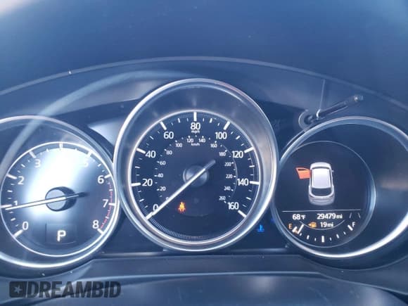 ✅ 2021 Mazda CX-5 Touring • VIN: JM3KFBCM7M0446936 • Lot: 87362855. Wystawiony na Copart z przebiegiem 29 479 mil. Bezpłatny archiwum sprzedaży aukcyjnych z USA i szczegółowy raport historii pojazdu na DreamBid. Zdjęcie 9.